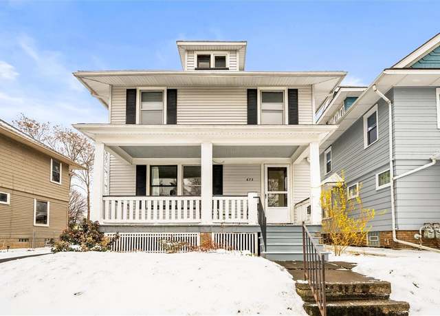 Property at 673 Melville St, Rochester, NY 14609, 3 beds, 1 bath