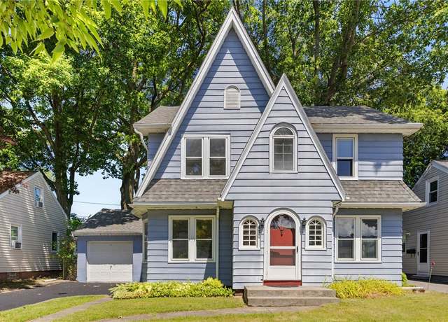 Property at 410 Tarrington Rd, Rochester, NY 14609, 4 beds, 2 baths