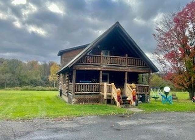 Property at 111 Josh Webb Ln, Sherburne, NY 13460, 3 beds, 1 bath