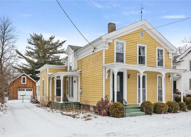 Property at 214 W South St, Montour, NY 14865, 3 beds, 2 baths