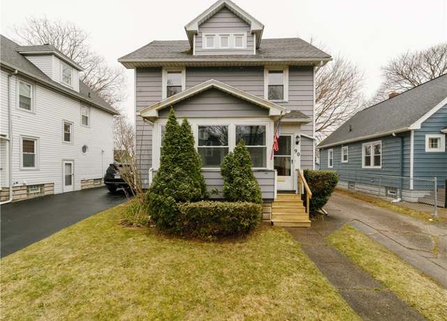 Property at 90 Wisconsin St, Rochester, NY 14609, 3 beds, 1 bath
