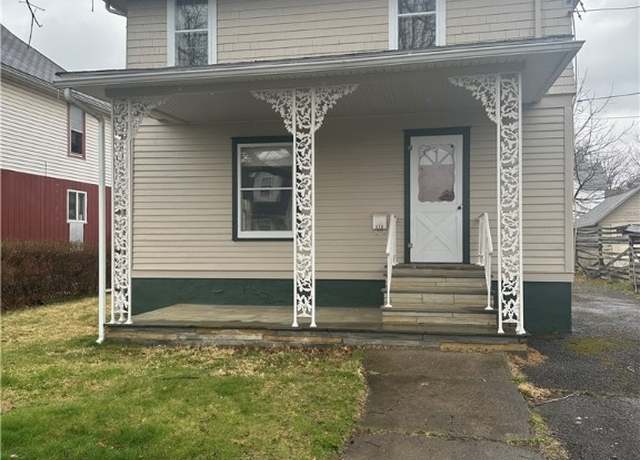 Property at 510 Lyon St, Elmira-city, NY 14904, 3 beds, 1 bath