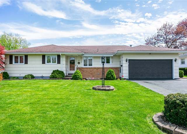 Property at 452 Miller Ln, Irondequoit, NY 14617, 3 beds, 2 baths
