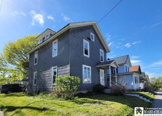 Property at 174 Barrett Ave, Jamestown, NY 14701, 4 beds, 2 baths