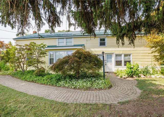 Property at 913 Wayneport Rd, Macedon, NY 14502, 5 beds, 3 baths