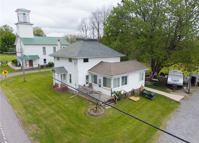 Property at 5093 S Livonia Rd, Livonia, NY 14487, 3 beds, 2 baths