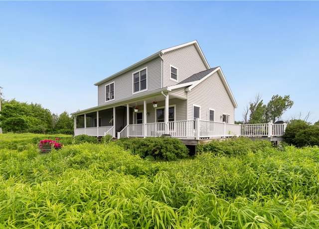 Property at 3375 Skyline Dr, Jerusalem, NY 14527, 3 beds, 3.5 baths