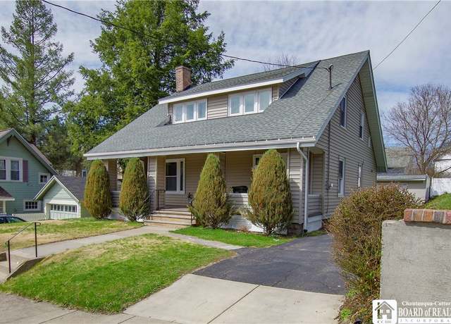 Property at 15 Euclid Ave, Jamestown, NY 14701, 4 beds, 2 baths