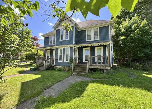 Property at 402 N Main St, Arcadia, NY 14513, 5 beds, 2 baths
