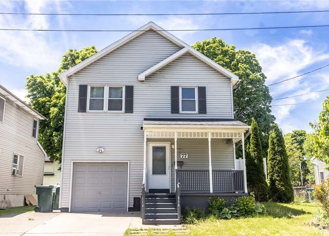 Property at 77 Reynolds St, Rochester, NY 14608, 3 beds, 1.5 baths