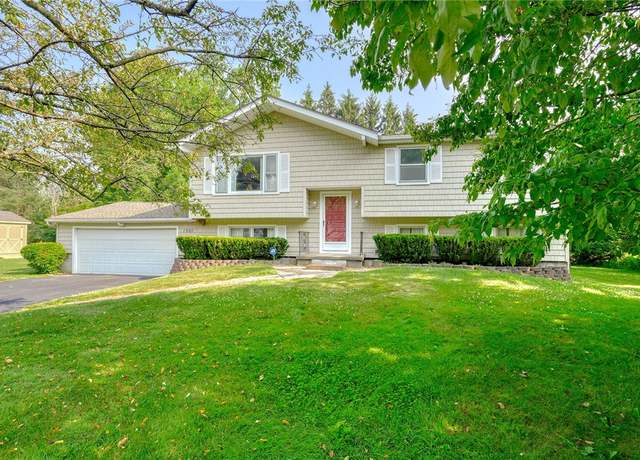 Property at 1260 Wall Rd, Webster, NY 14580, 3 beds, 1.5 baths