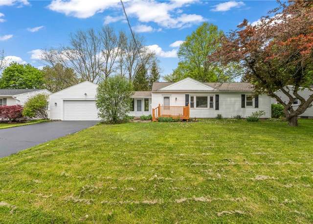 Property at 326 Norwood Ave, Gates, NY 14606, 3 beds, 1.5 baths