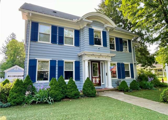 Property at 75 S Broad St, Norwich-city, NY 13815, 7 beds, 6 baths
