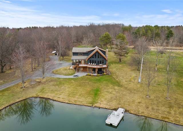 Property at 6297 S Old Bald Hill Rd, Canadice, NY 14560, 4 beds, 3 baths