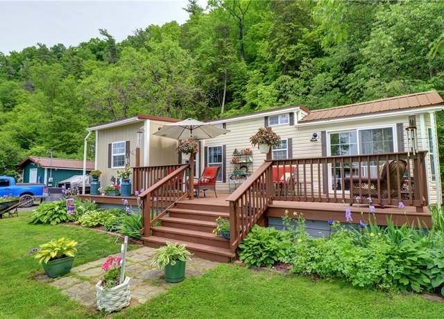 Property at 1272 Honoco Rd, Ledyard, NY 13026, 2 beds, 1 bath