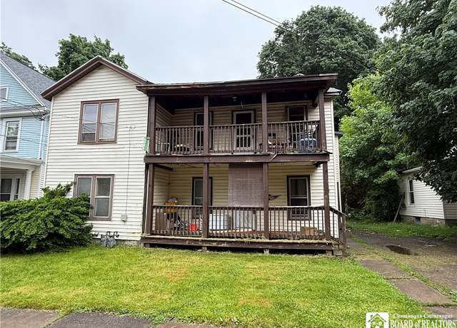Property at 28 W 9th St, Jamestown, NY 14701, 3 beds, 2 baths