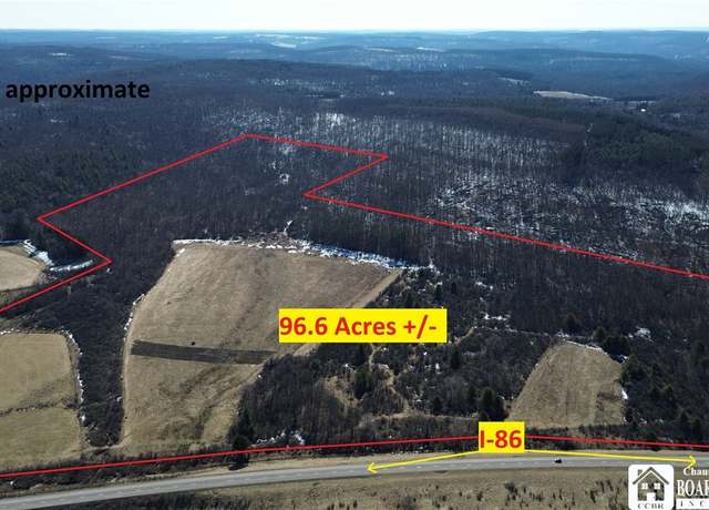 Property at Cr-2, Angelica, NY 14709