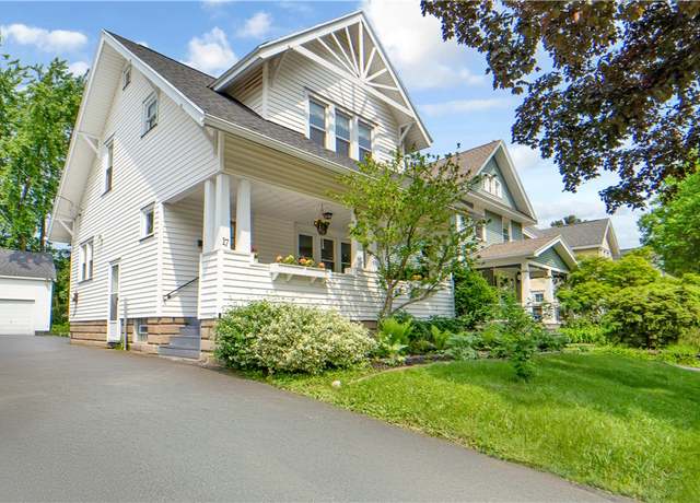 Property at 17 Varden St, Rochester, NY 14609, 3 beds, 1 bath
