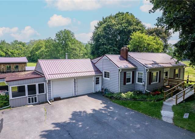 Property at 3189 Lower Maple Ave, Ashland, NY 14901, 2 beds, 1 bath