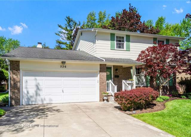 Property at 526 Seabrook Dr, Buffalo, NY 14221, 3 beds, 1.5 baths