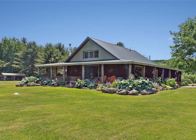 Property at 2886 Klutz Corners Rd, Jerusalem, NY 14418, 2 beds, 1.5 baths