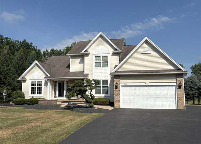 Property at 215 Sagewood Dr, Ogden, NY 14559, 3 beds, 2.5 baths