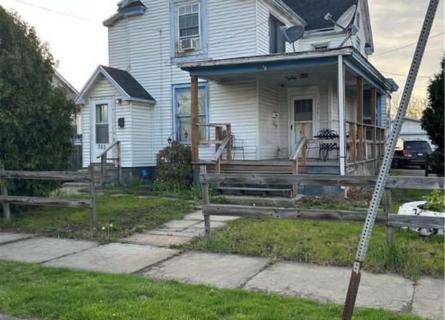 Property at 355 Division St, Elmira-city, NY 14901, 4 beds, 2 baths