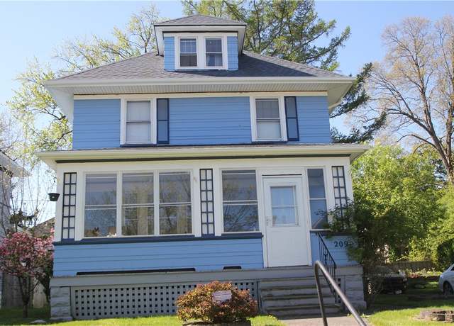 Property at 209 Alameda St, Rochester, NY 14613, 3 beds, 2.5 baths