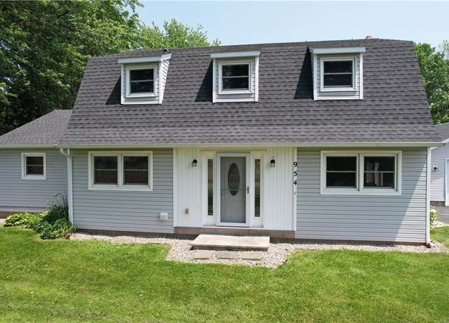 Property at 954 Walker Lake Ontario Rd, Hamlin, NY 14468, 3 beds, 2 baths
