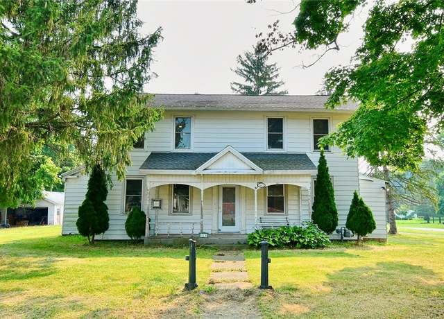 Property at 2119 Macintyre Rd, York, NY 14423, 5 beds, 4 baths