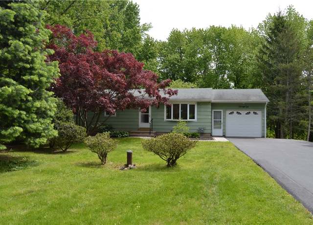 Property at 3324 Monroe Wayne County Line Rd, Walworth, NY 14502, 3 beds, 1.5 baths