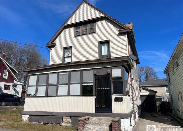 Property at 393 Buffalo St, Jamestown, NY 14701, 3 beds, 2 baths
