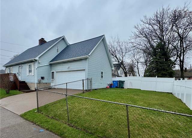 Property at 498 Northland Ave, Rochester, NY 14609, 3 beds, 2.5 baths