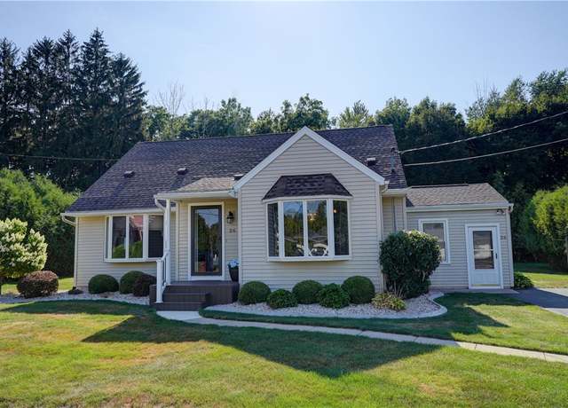 Property at 26 High St, Murray, NY 14470, 3 beds, 1 bath