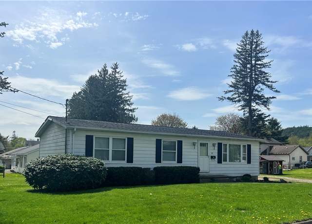 Property at 22 Fair St, Wellsville, NY 14895, 3 beds, 1 bath