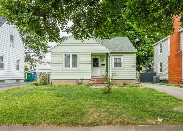 Property at 105 Southview Ter, Rochester, NY 14620, 3 beds, 1.5 baths