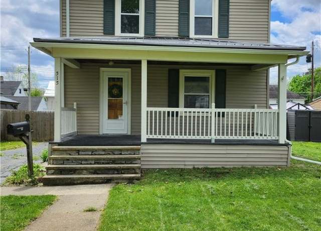 Property at 515 Park Pl, Erwin, NY 14870, 3 beds, 1.5 baths