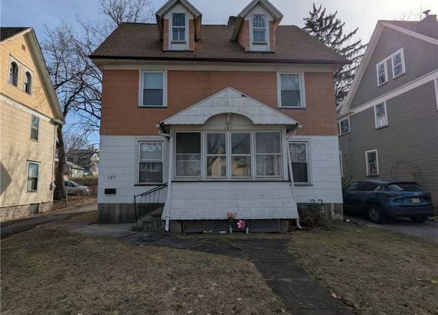 Property at 197 Brooks Ave, Rochester, NY 14619, 6 beds, 2 baths