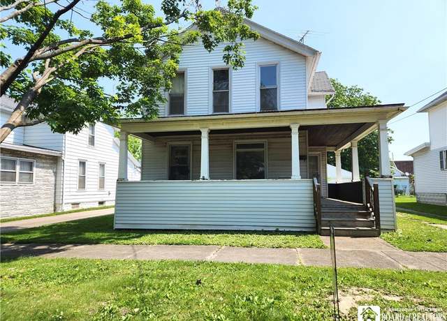 Property at 14 N Beagle St, Dunkirk-city, NY 14048, 4 beds, 1 bath