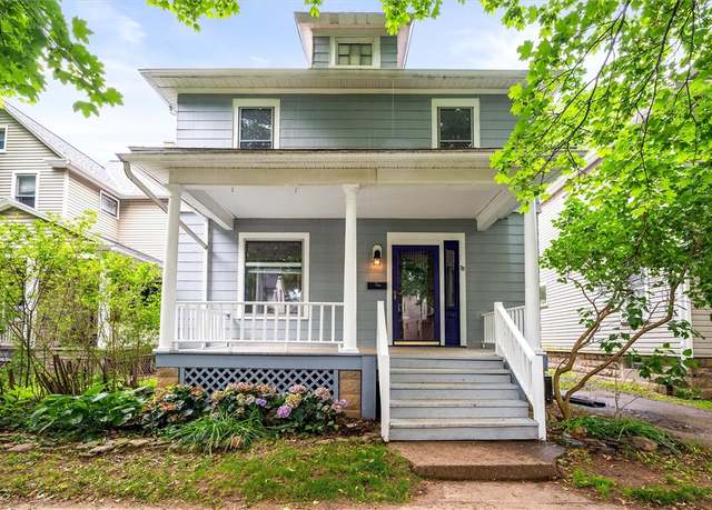 Property at 38 Wilmington St, Rochester, NY 14620, 4 beds, 1 bath