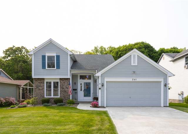 Property at 281 Burley Rd, Rochester, NY 14612, 3 beds, 2 baths