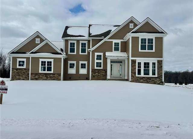 Property at 10 Bridleridge Farms (lot 64), Pittsford, NY 14534, 5 beds, 4.5 baths