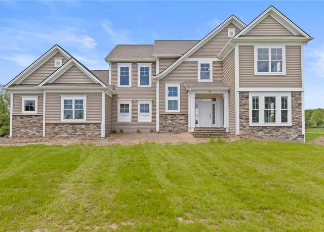 Property at 10 Bridleridge Farms (lot 64), Pittsford, NY 14534, 5 beds, 4.5 baths
