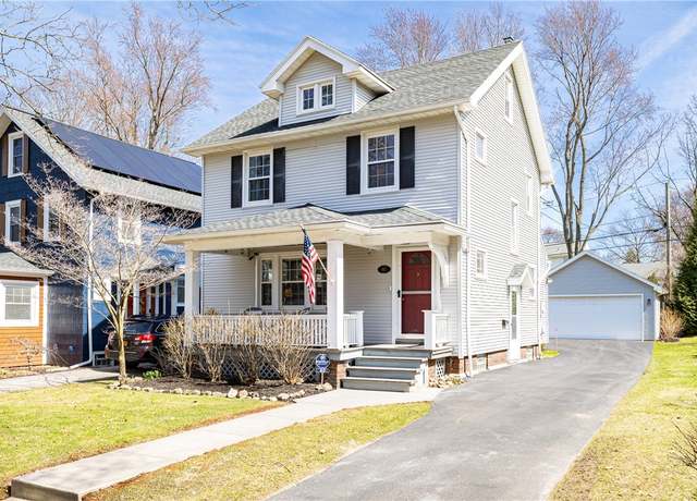 Property at 60 Arbordale Ave, Rochester, NY 14610, 4 beds, 1.5 baths