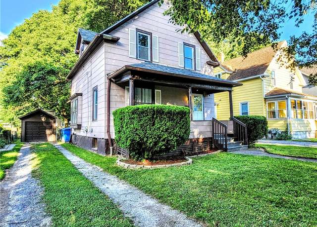 Property at 238 Garfield St, Rochester, NY 14611, 3 beds, 1 bath