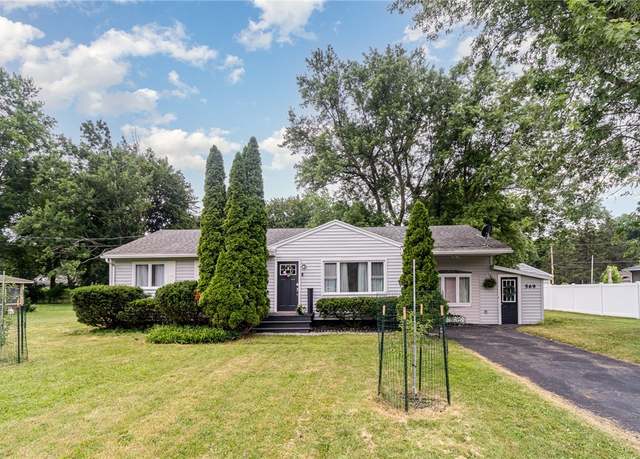 Property at 569 Marsh Rd, Pittsford, NY 14534, 3 beds, 2 baths