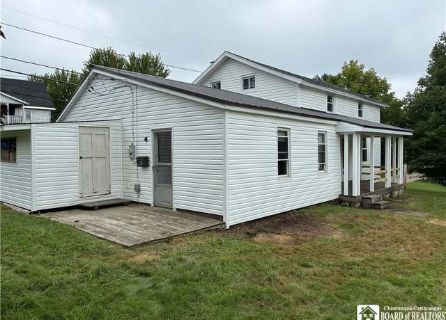 Property at 58 N Erie St, Chautauqua, NY 14757, 3 beds, 1 bath