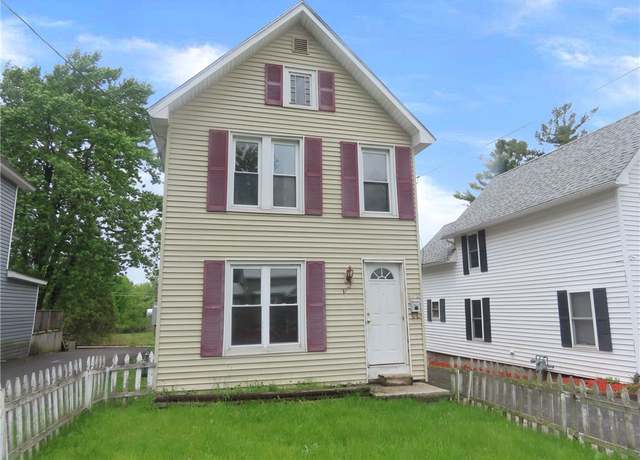 Property at 472 Portage St, Watertown-city, NY 13601, 3 beds, 1 bath