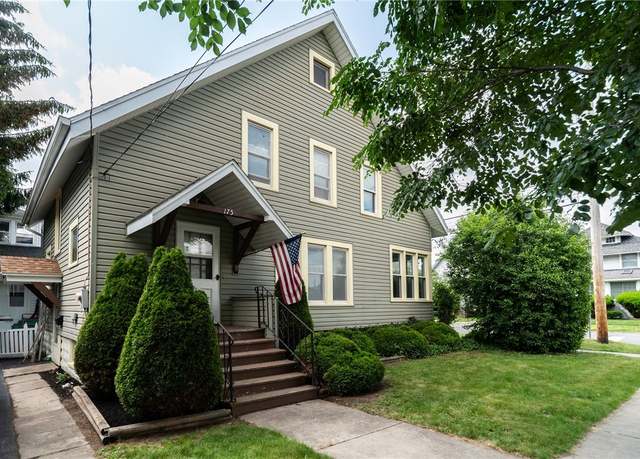 Property at 175 Summit St, Batavia City, NY 14020, 3 beds, 1 bath