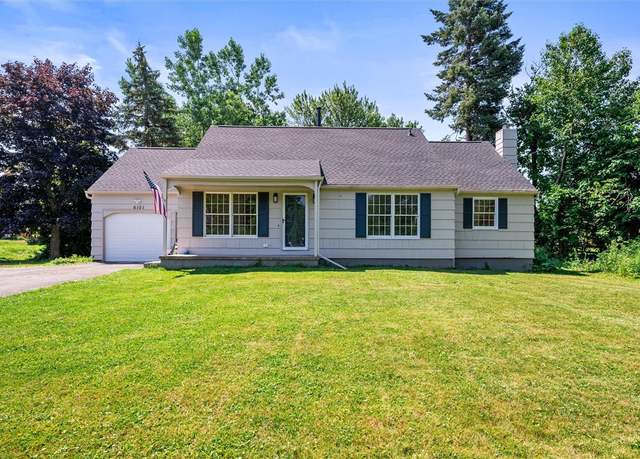 Property at 6151 Brockport Spencerport Rd, Sweden, NY 14420, 4 beds, 2 baths